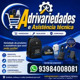 *ADRI.VARIEDADES &ACESSÓR