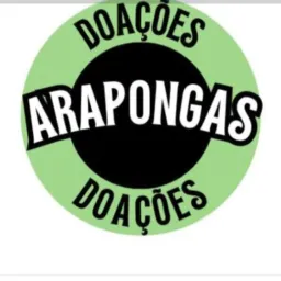 !!!!*SÓ DOAÇÕES ARAPONGAS*!!!