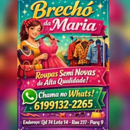 BRECHÓ Da MARIA