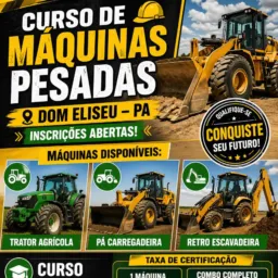 CURSOS DOM ELISEU (PA)