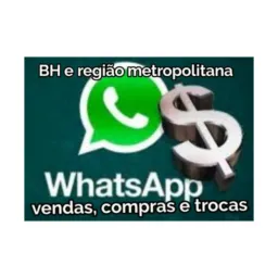 Compras e vendas de BH