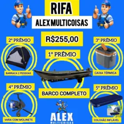 #Rifas_Alex_Multicoisas#