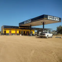 Auto posto Galileu ⛽