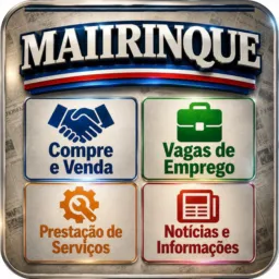🛜 Empregos|Comércio|Prestação de Serviços|Compre Venda|Notícias 📰 Grupo Jornal Central Mairinque 🗣️