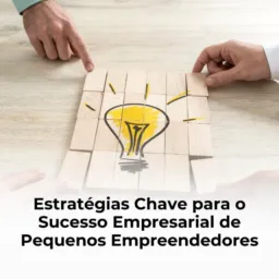 Estratégias Chave P/o Sucesso Peq. Empreendedores-m-RR
