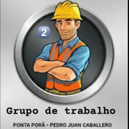 Grupo de  trabajo 🤝💪🏽Ponta porã é pp.jc 2️⃣