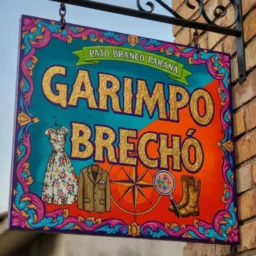 GARIMPO BRECHÓ PATO BRANCO PR