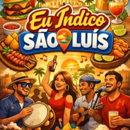 Eu Indico SLz 🍻🍔🍕🍤🍰