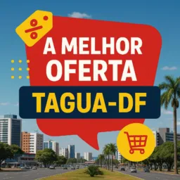 A Melhor Oferta Tagua-DF