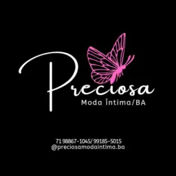 Preciosa Moda Íntima NOVIDADES e PROMOÇÕES