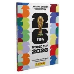 Troca de Figurinhas copa 26 VR e Região SulFlu