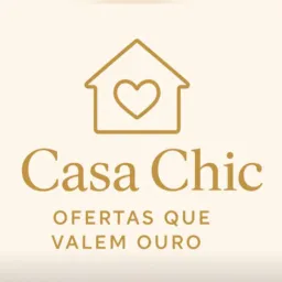 CASA CHIC- Ofertas que Valem Ouro 🔥⚱️🏆