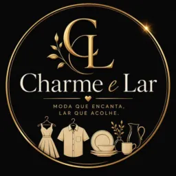 ✨😍 Charme e Lar
👗🍽️🏡😍✨