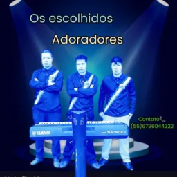 DPL Os escolhidos adoradores