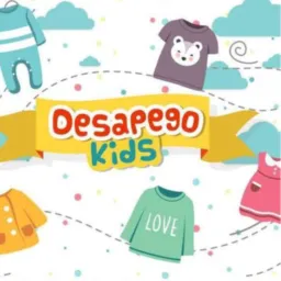 Desapego infantil 💙💜💚💛