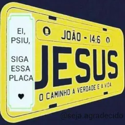 PRIMEIRO  AMOR! JESUS 😍🙏🏻🙏🏻