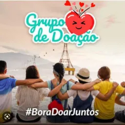 Grupo Bora doar juntos🫂