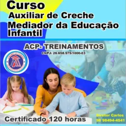 CRECHE/PEDRO DO ROSÁRIO
