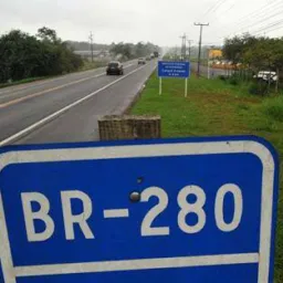 Trânsito BR- 280 Grupo 01