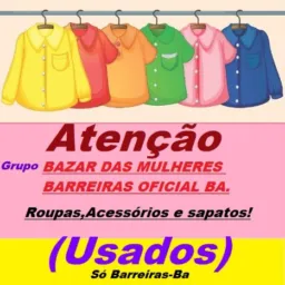 BAZAR DAS MULHERES BARREIRAS OFICIAL BA
