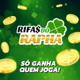 🍀 RIFAS DO RAPHA GP 6 🍀