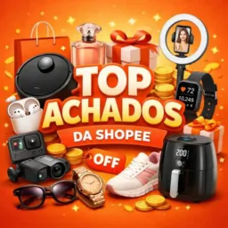 🛍️ TOP ACHADINHOS 🛒