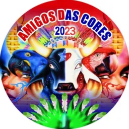 AMIGOS DAS CORES