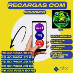 RECARGAS ON ✅️🟣🔵🔴CARDOSONET