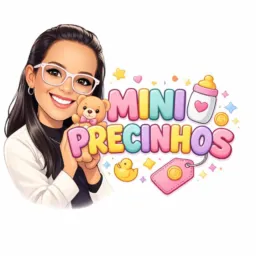 Mini precinhos ✨🧸achadinhos & ofertas