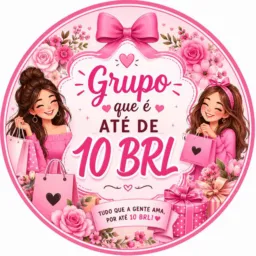 Achou, Levou até 10 ✨🛍️