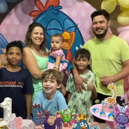 Nossa família 🥰🤪🥳🤡🫶🏻