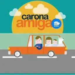 Carona amiga 🚗Areia Branca/ Mossoró