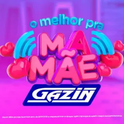 Grupo oficial Gazin Castelo💙