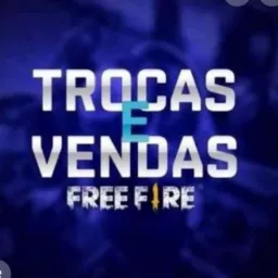 TROCA E VENDAS FRE FIRE