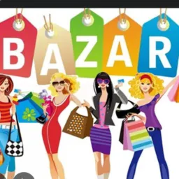Bazar e bate papo.nao quero confusão colocar roupa e valores