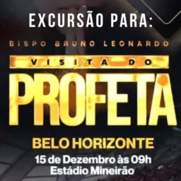 Excursão Bispo Bruno