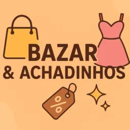 Bazar & Achadinhos
💎📦🛍️