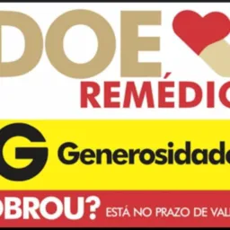 DOE REMÉDIO