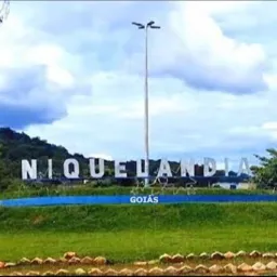 NIQUELÂNDIA GOIÁS BRASIL
