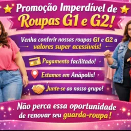 Vendas Vestidos e conjuntos Plus size, Anápolis 👚👖👗