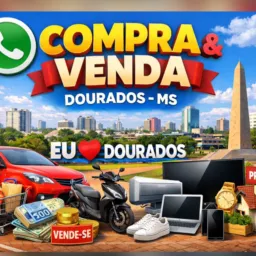Compra e Venda Dourados ms