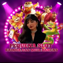 😍❤️ PEQUENA RAINHA DA MEIA BANCAS E TROCA 🥰🍀