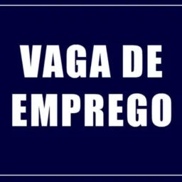 ⚠️ VAGAS DE EMPREGO 💼