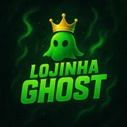 LOJINHA GHOST 👻🛍️