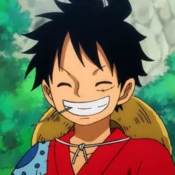 LUFFY VENDAS FF