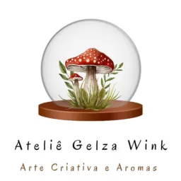 Atelier Gelza Wink e Aromata Clube de Assinatura