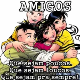 Amigas e novas amizades