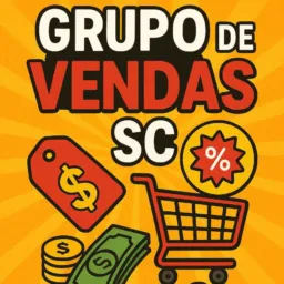 🛒 GRUPO DE VENDAS SC 🛒
