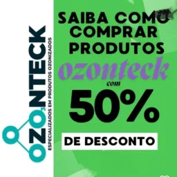 PRODUTOS OZONTECK