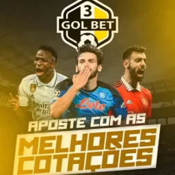 GolBet3 faça a suas aposta